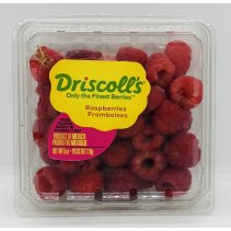 Driscoll'S Raspberry 179g.