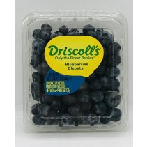 Driscoll'S Blueberry 179g.
