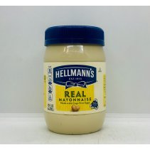 Hellmann's Real Mayonnaise 443ml
