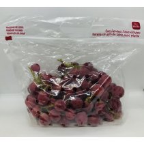 Red Seeded Table Grapes (lb)