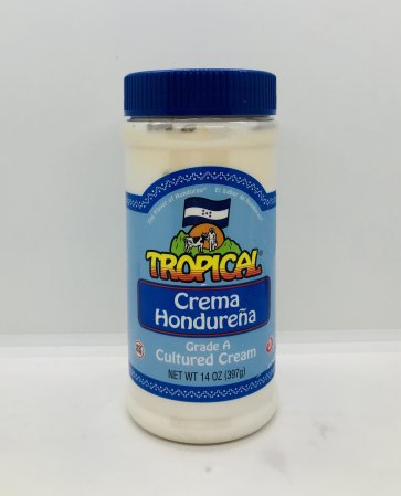 Tropical Cream Hondurena