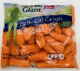 Gg Baby Cut Carrots (454g.)
