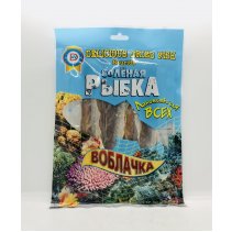 Delicious Dried Fish Voblachka 90g