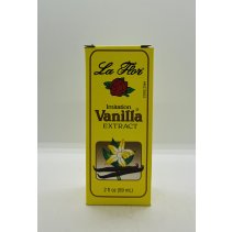 La Flor Vanilla Extract (59ml.)