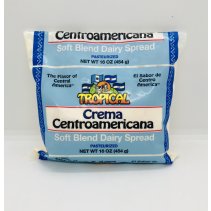Tropical Cream Centroamericana