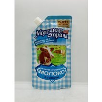 Molochnaya Strana Sweetened Condensed Milk 270g