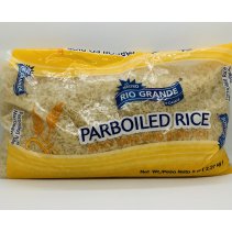 Rio Grande Parboiled rice (5lb.)