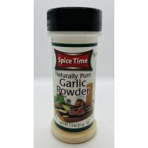 Spice Time Garlic Powder (71g)