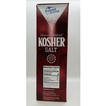 Diamond Crystal Kosher Salt (3lb)