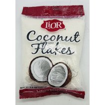 Lior Coconut Flakes (100g)