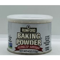Rumford Baking Powder (113g)