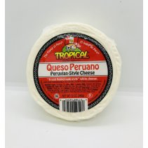 Tropical Peruvian-Style Cheese