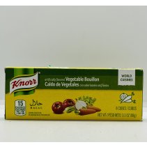 Knorr Vegetable Bouillon 88g