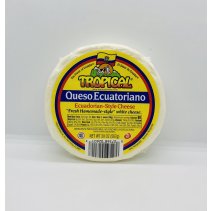 Tropical Ecuadorian-Style Cheese