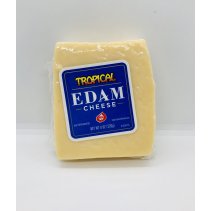Tropical Edam cheese