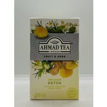 Ahmad Tea Fruit & Herb Detox 40g