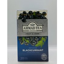 Ahmad Tea Fruit & Herb Blackcurrant 36g