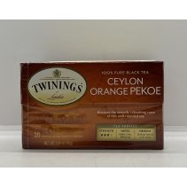 Twinings Ceylon Orange Pekoe 40g