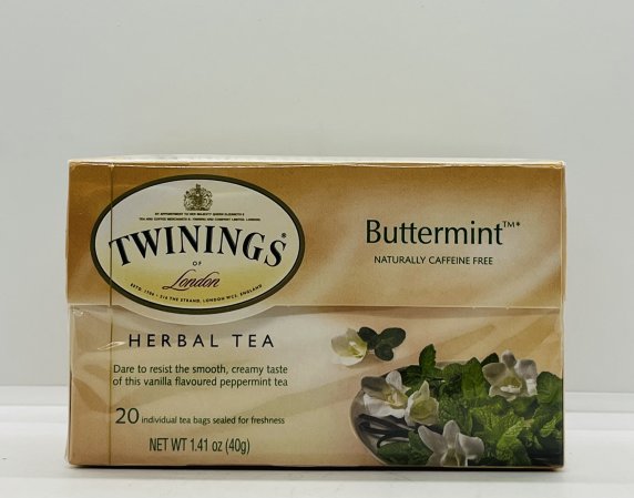 Twinings Herbal Tea Buttermint 40g