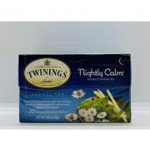 Twinings Nightly Calm Tea 29g