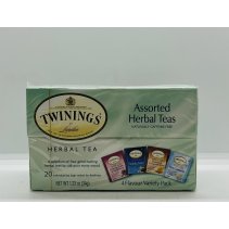 Twinings Assorted Herbal Teas 34g