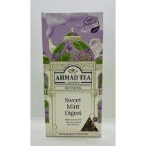 Ahmad Tea Sweet Mint Digest Pyramids 22.5g