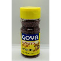 Goya Annatto Seeds 2.6Oz