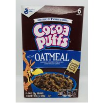Cocoa Puffs Oatmeal 238G