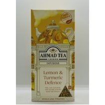 Ahmad Tea Lemon & Turmeric Defence 30g
