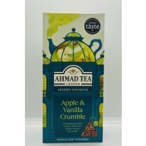 Ahmad Tea Apple & Vanilla Crumble 30g