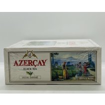 Azerchay Black Tea Thyme 200g