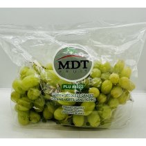 MDT Fruit Green Seedless Grapes (lb.)