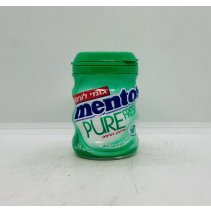 Mentos Pure Fresh Gum Spearmint 30pcs