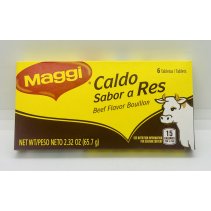 Maggi Beef 65.7g.