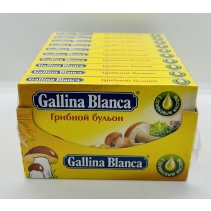 Gallina Blanca Mushroom 10pcs.