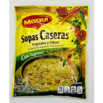Maggi Caesar Soup 85g.