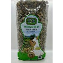 Marhumar Large Leaf Green Ceylon Tea 1kg