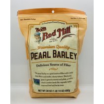 Bob's Red Mill pearl barley 850g.