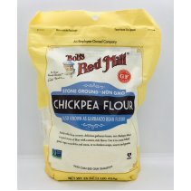 Bob'S Rm Chickpea Flour 454g.