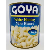 Goya White Hominy 3.15kg.