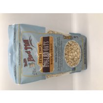 Bob's Red Mill Rolled Oats 454g.