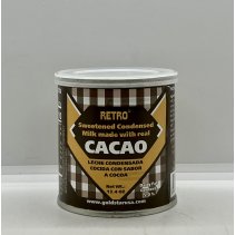 Retro Milk With Cacao 380g