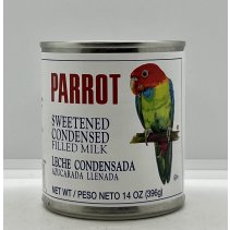 Parrot Condensed Filled Milk 396g
