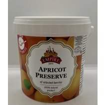 Empire Jam Apricot Preserve 1kg