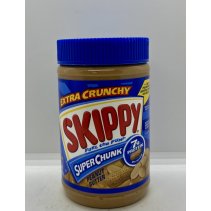 Skippy Super Chunk Peanut Butter 462g