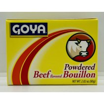 Goya Beef 80g.