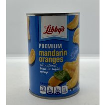 Libby's Premium Mandarin Organes 425g