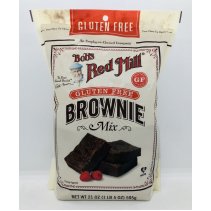 Bob's Red Mill Brownie mix 595g.