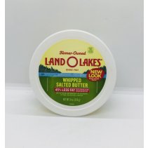 Land O Lakes Whipped Salted Butter