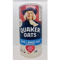 Quaker Oats Quick 1.19kg.